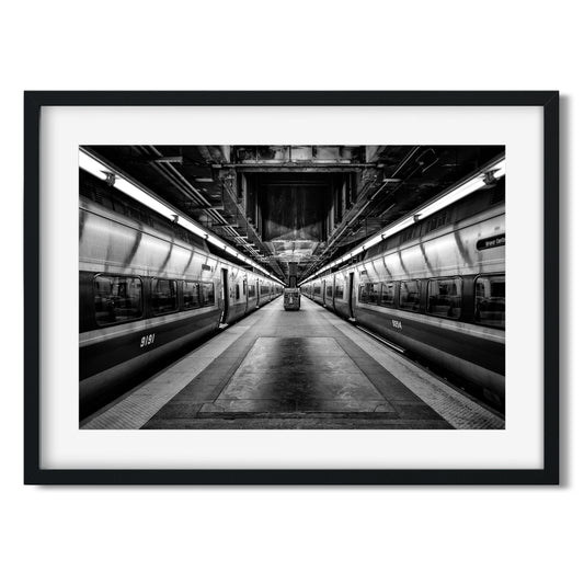 Metro-North Railroad, Grand Central 2016
