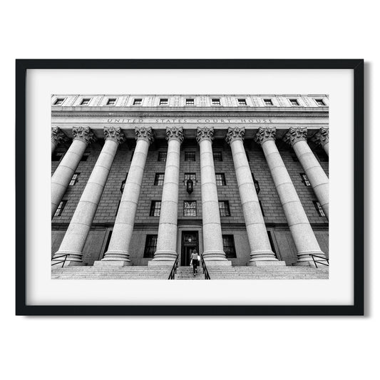 United States Court House 2016