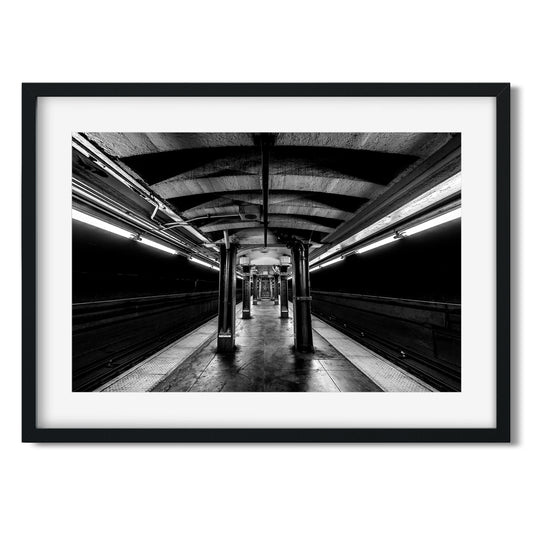 Jay Street Metrotech Subway 2016